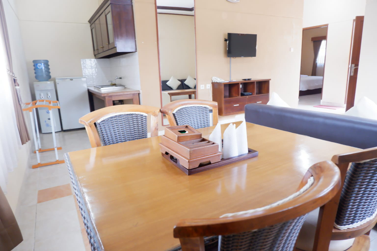 Bedroom 2, Lembah Ciater Resort Managed by Sahid, Subang