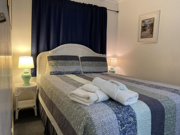 Bedroom 4, Ocean Villas, Beaufort