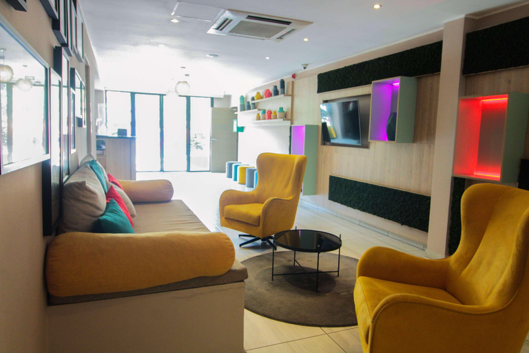 Public Area 3, Radisson ServicedApartments AntananarivoCityCentre, Analamanga