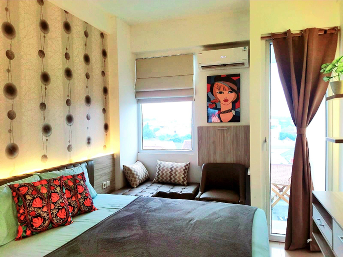 Bedroom 3, BOAXRoom, Sleman