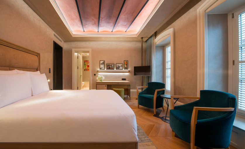 Bedroom 5, 10 Karakoy Istanbul - Special Class, Beyoğlu