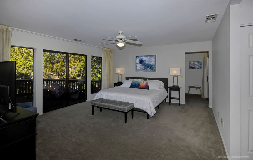 Bedroom 3, Thunder Mountain Escape 3BR by Casago, Yavapai