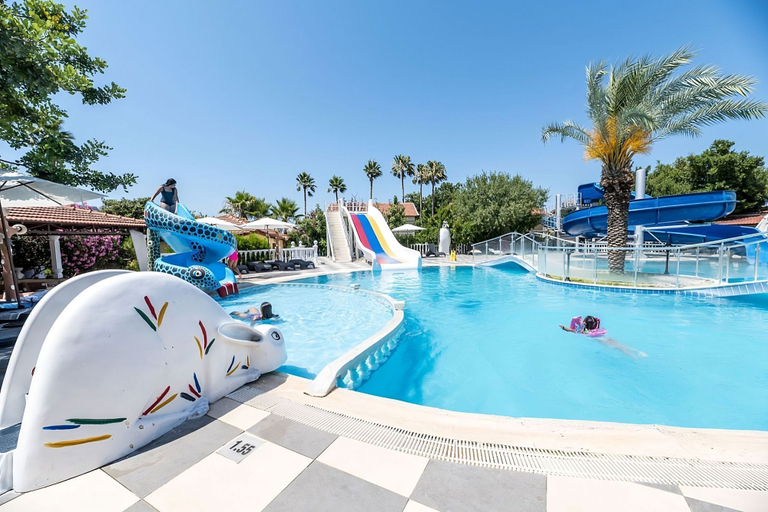 Sport & Beauty 3, Riverside Garden Resort