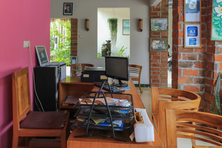 Public Area 3, Senggigi Cottages Lombok, Lombok