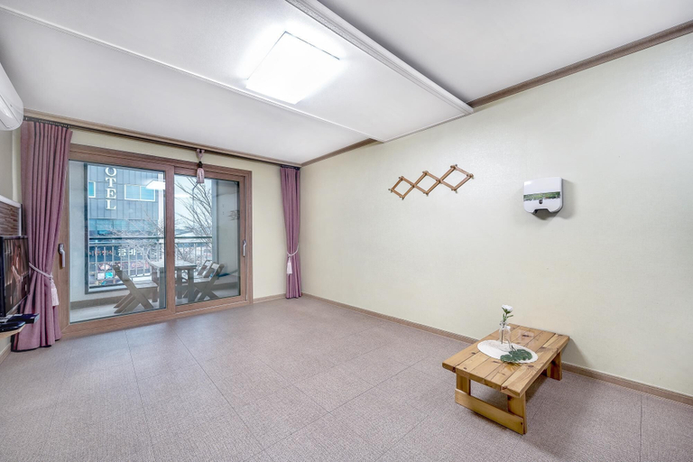Public Area, Yeosu Junghyun Pension, Yeosu