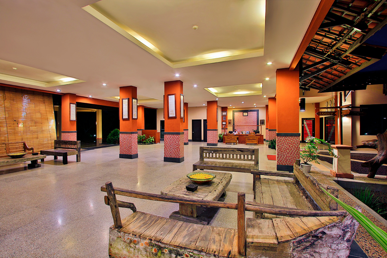 Public Area 4, The Jayakarta Suite Komodo Flores, West Manggarai