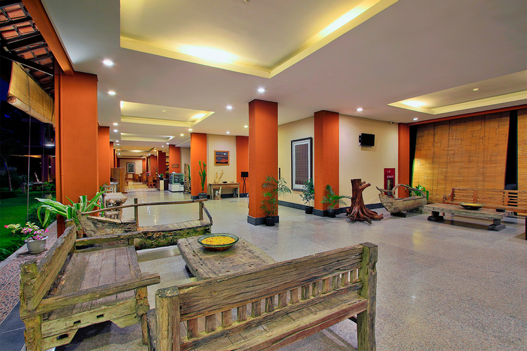 Public Area 4, The Jayakarta Suite Komodo Flores, Manggarai Barat