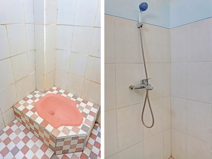 Bedroom 5, SPOT ON 91588 Ananda Guest House Batu, Malang
