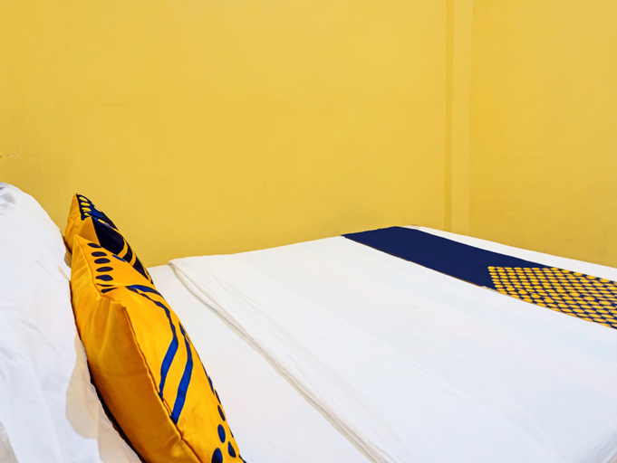 Bedroom 3, SPOT ON 91588 Ananda Guest House Batu, Malang