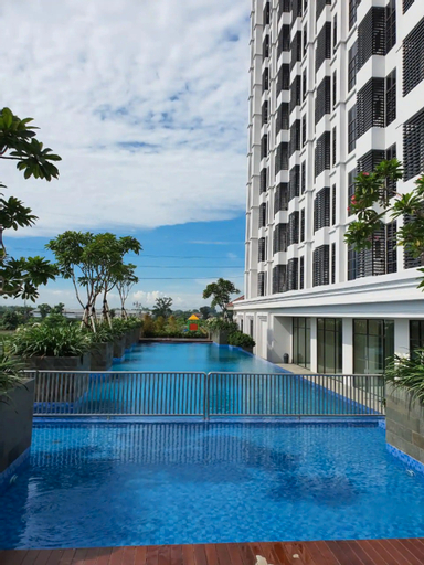 Sport & Beauty 1, 1BR Modern Apartment Kahyangan Solo, Solo