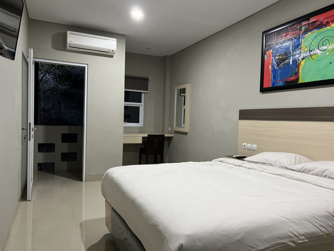 Bedroom 5, InnHome Solo Jajar, Solo