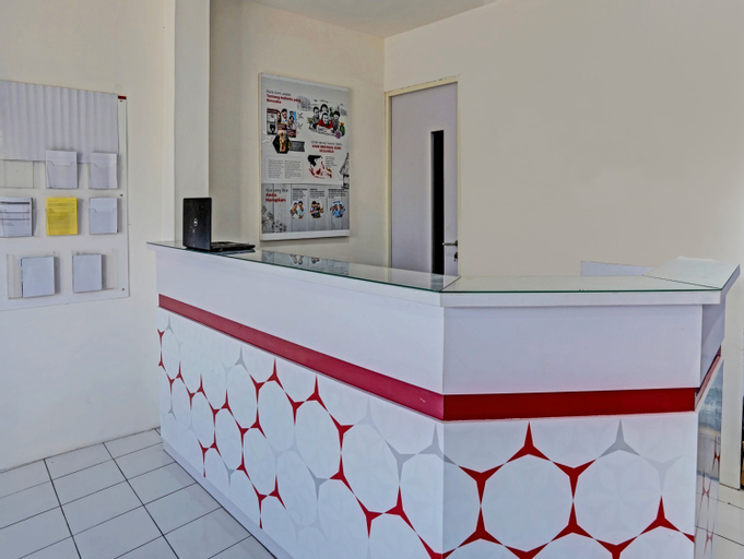 Public Area 3, OYO 91594 Bungah Residence Syariah, Gresik