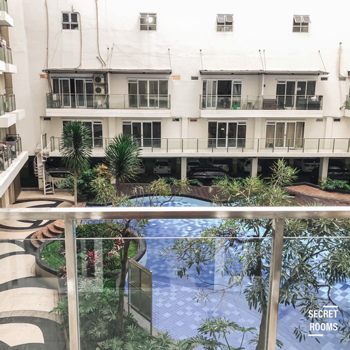 Exterior & Views 5, Gateway Pasteur Apartment by Secret Rooms, Bandung