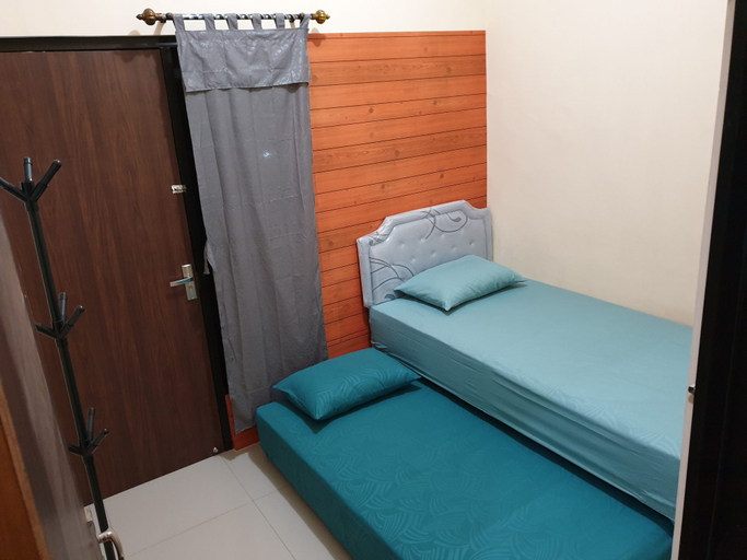 Bedroom 2, Katakita Villa, Malang