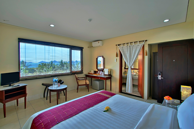 Bedroom 3, The Jayakarta Suite Komodo Flores, Manggarai Barat
