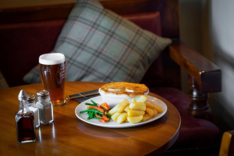 Food & Drinks 5, Wagon & Horses, Lancashire