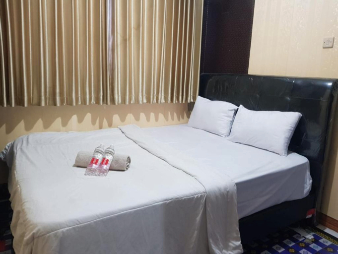 Bedroom 1, EXPRESS O 91656 Oyo Sentra Group, East Jakarta