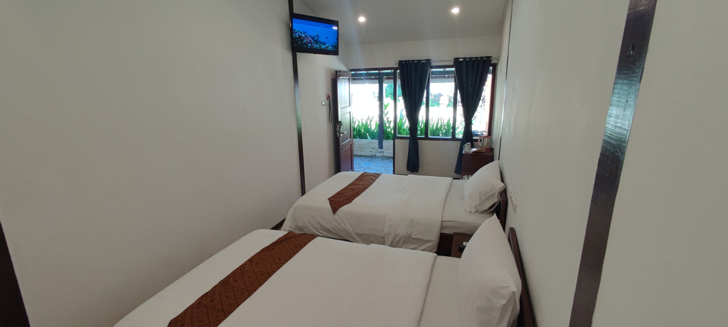 Bed 1
