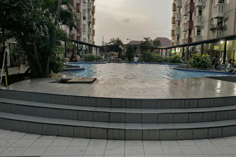 Exterior & Views 2, Casablanca East Residence by Rin's Sentral Property (temporarily closed), East Jakarta