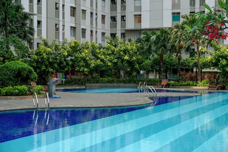 Sport & Beauty 2, Apartemen Green Bay Pluit by Bless Property, North Jakarta