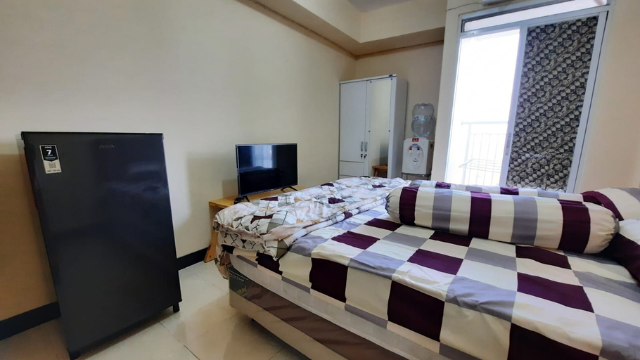 Bedroom 1, Casablanca East Residence by Rin's Sentral Property (temporarily closed), East Jakarta