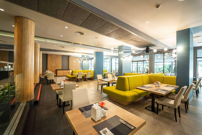 Public Area 4, HVD Club Bor Hotel, Nesebar