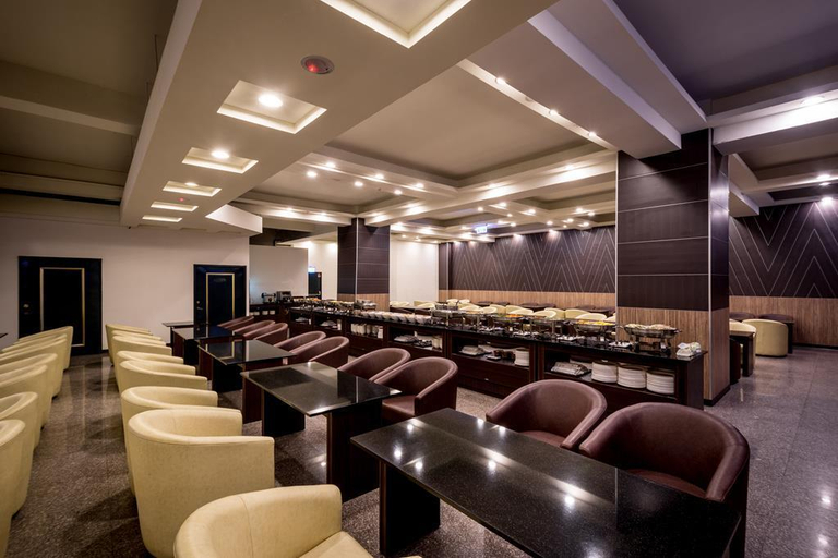 Business Facilities, Regal International Hotel, Taichung