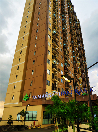 Exterior & Views 3, Faris Inn @Taman Sari Panoramic Apartment, Bandung
