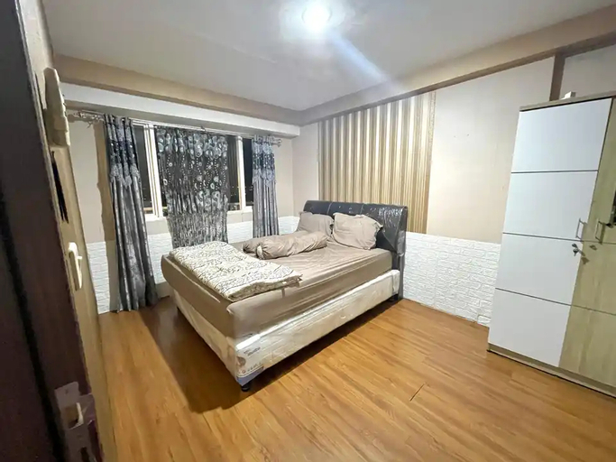 Bedroom 1, Penthouse at Royal Apartment, Makassar