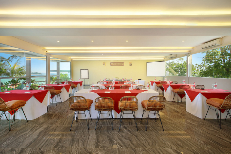 Food & Drinks 5, Little Ocean View Beach Resort, Jepara