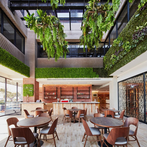 Food & Drinks 5, Hotel Château Anping, Tainan