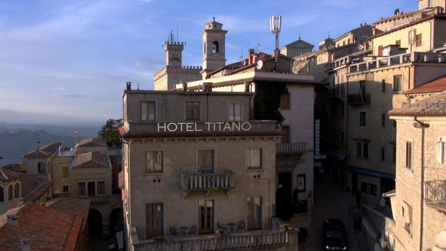 Exterior & Views 2, Hotel Titano