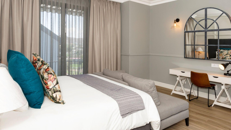 Bedroom 2, The Weinberg Windhoek, Windhoek East