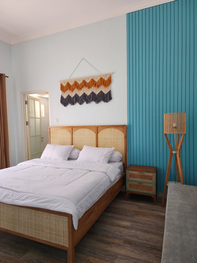 Bedroom 2, Kayana Pinus Villa Batu, Malang