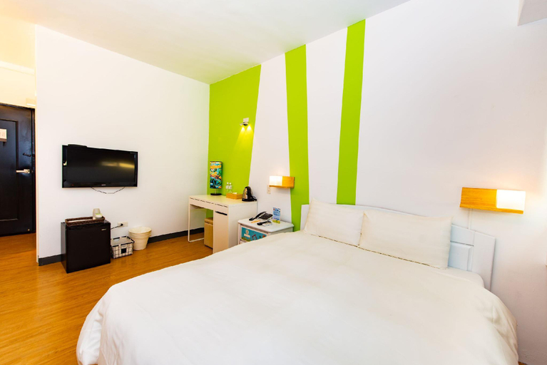 Bedroom 4, Traveller-inn Mido Hotel, Taitung