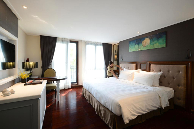Bedroom 4, The Chi Boutique Hotel, Hoàn Kiếm