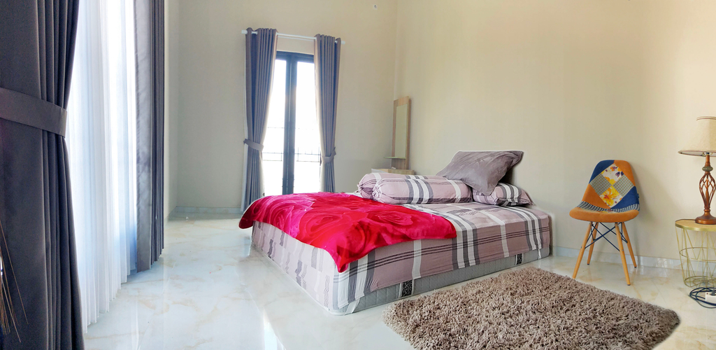 Bedroom 2, Playreds G-Home, Malang