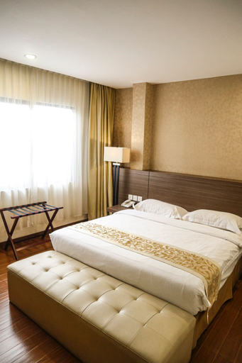 Hana Hotel Room Type - Deluxe Double Room