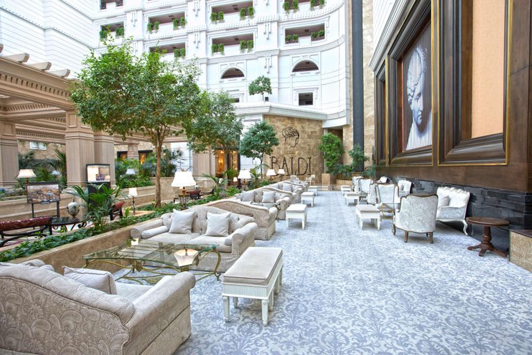 Public Area 4, Rixos Almaty, Almaty