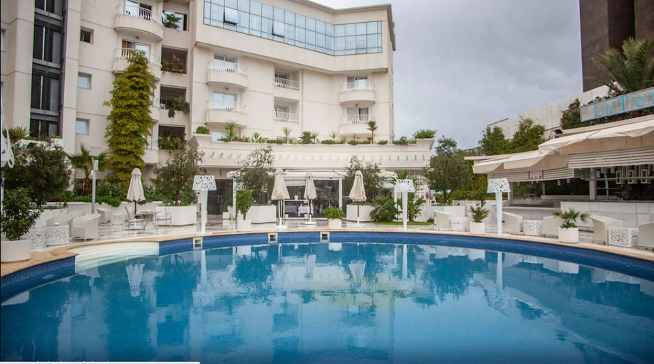 Sport & Beauty 2, Tunis Grand Hotel, Ariana Médina