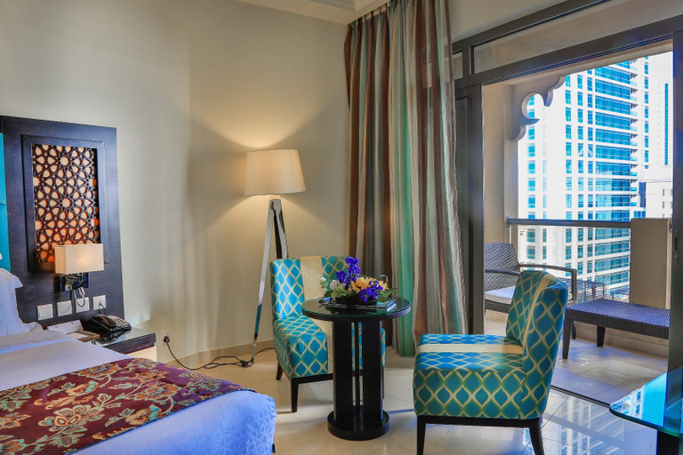 Bedroom 3, Bahi Ajman Palace Hotel, Ajman