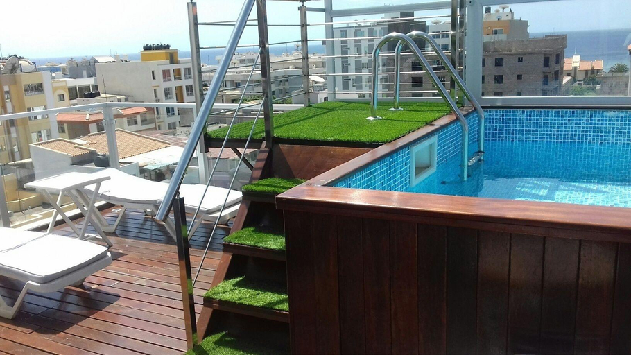 Sport & Beauty, Apartamentos Santiago, Praia