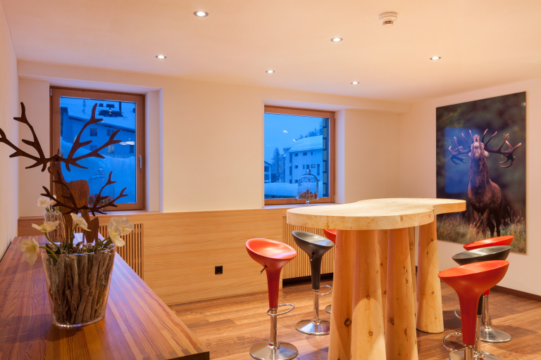 Others, Boutique Hotel Cervus, Maloja