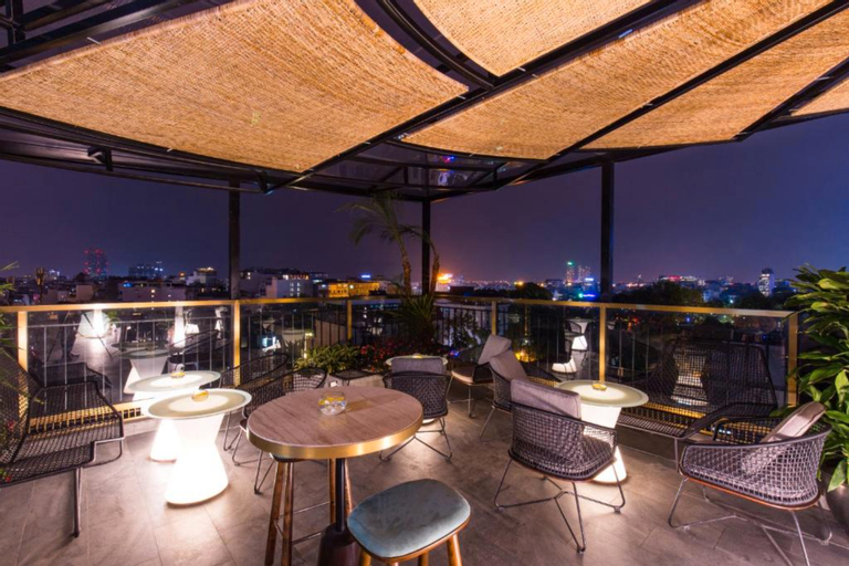 Food & Drinks 3, The Chi Boutique Hotel, Hoàn Kiếm