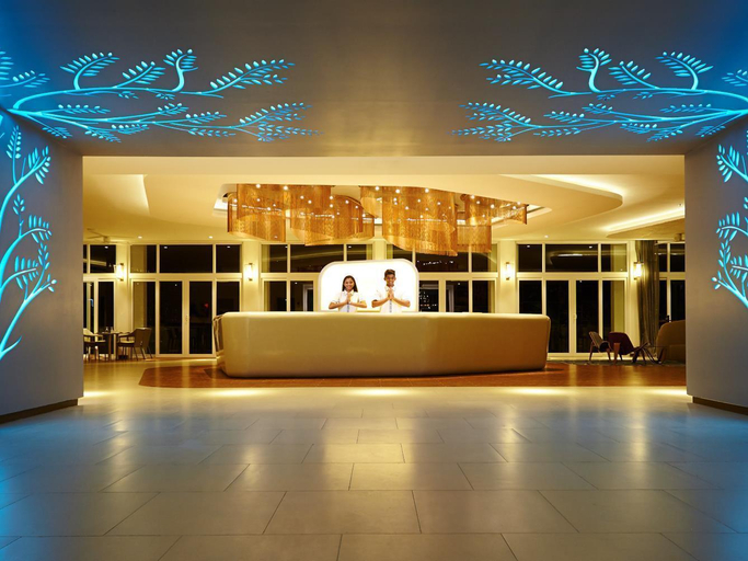 Public Area 4, Radisson Hotel Kandy, K.F.G. & G. Korale