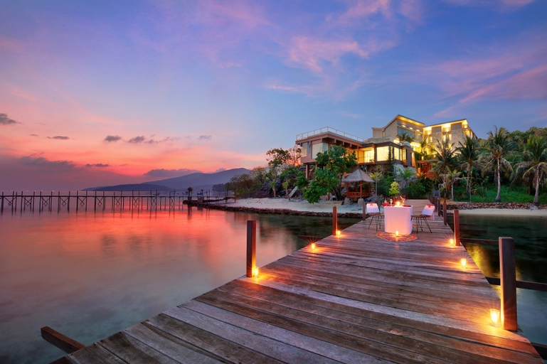 Exterior & Views 2, Little Ocean View Beach Resort, Jepara