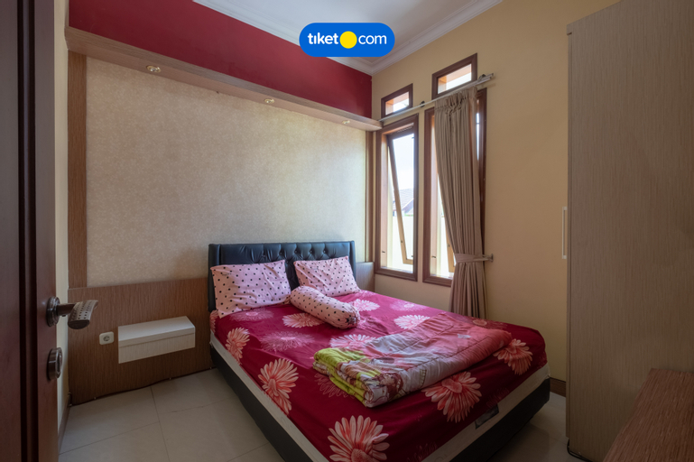 Bedroom 2, Villa Grand Estate 3 Bedrrom, Malang