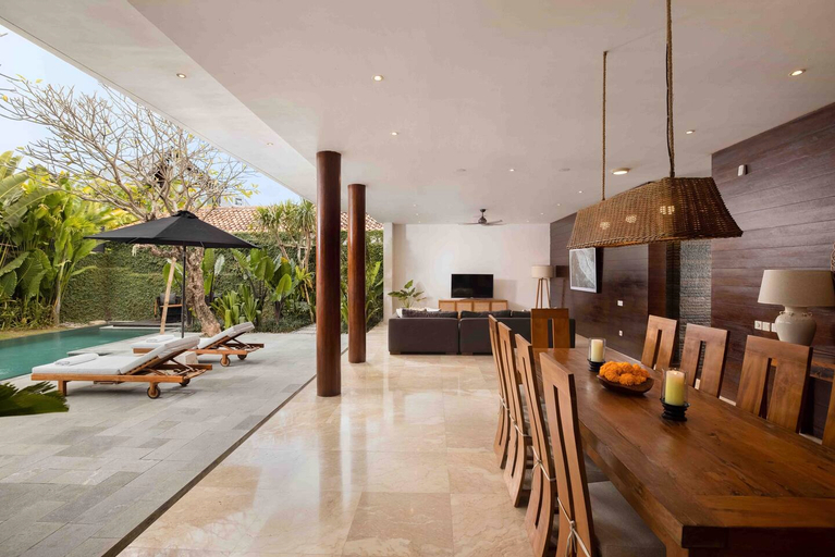 Dining Room 3, Villa Ambara Bali, Badung