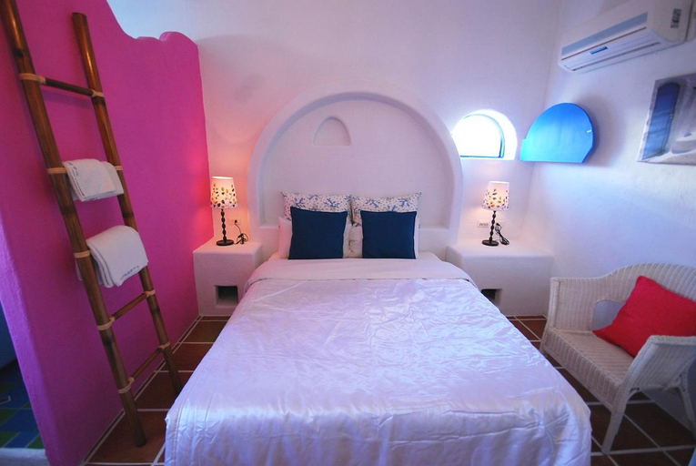 Bedroom 3, Bethlehem B B Villa Kenting, Pingtung