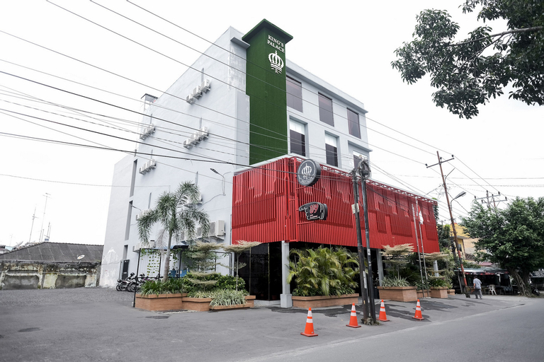 King's Palace RedPartner, Medan